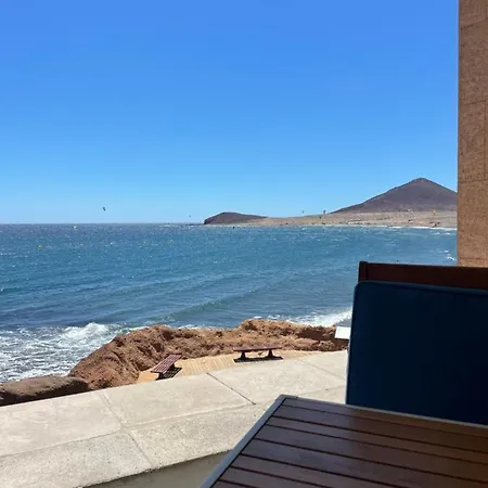 Апартаменты Medano View Эль-Медано