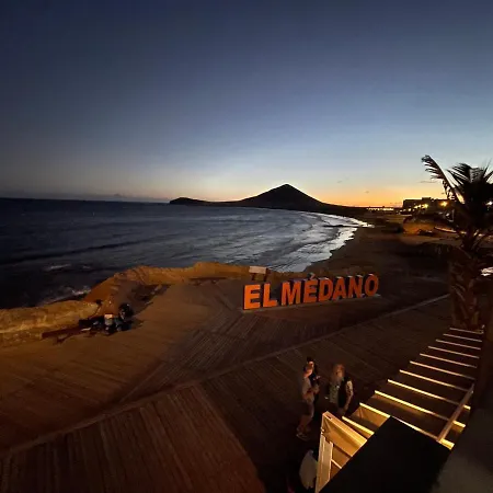 公寓 Medano View *