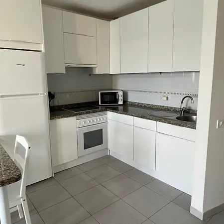 Medano View 公寓 厄尔梅达诺