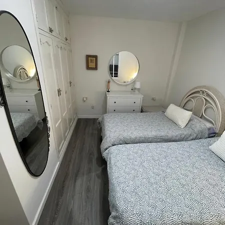 Medano View Апартаменты Эль-Медано